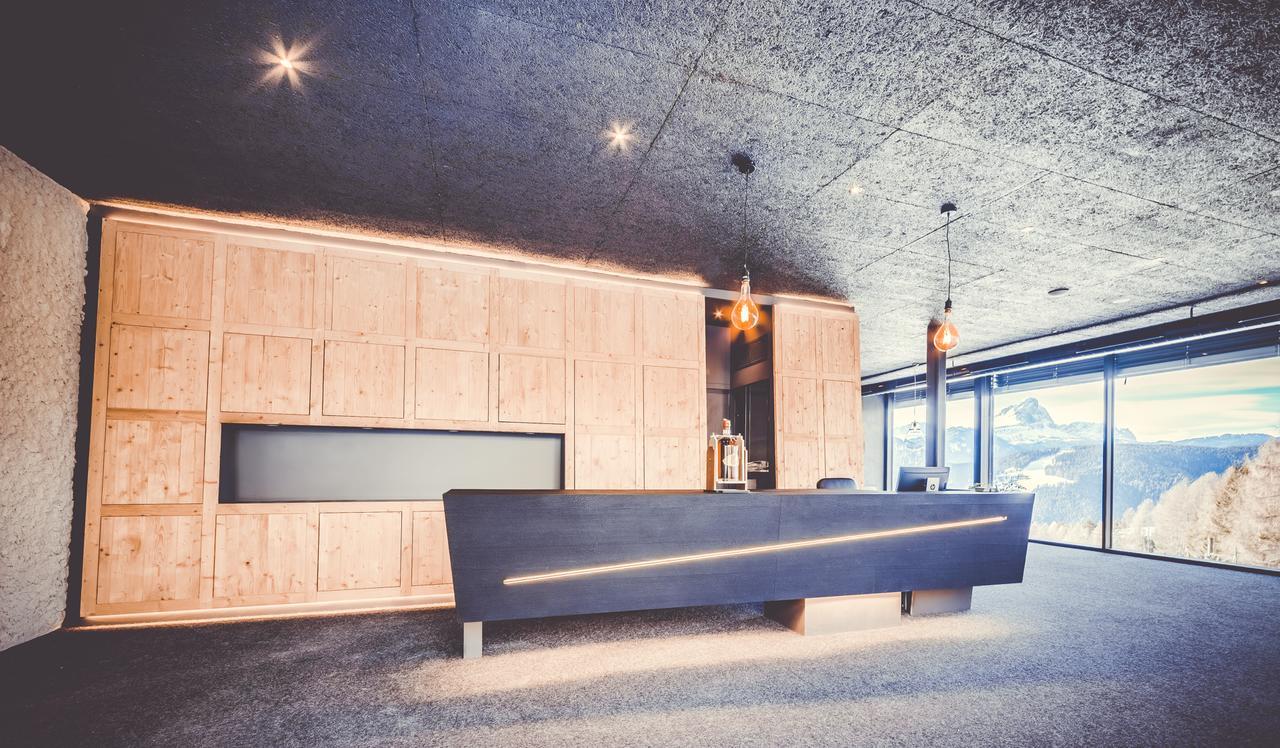Spaces Hotel San Vigilio Di Marebbe Esterno foto